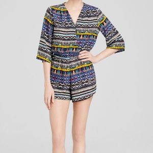 NWT - Kut From The Kloth “Julie” Romper